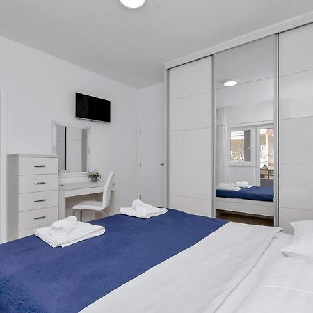 Apartman Koky Макарска Экстерьер фото