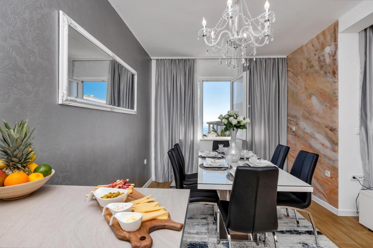 Apartman Koky Макарска Экстерьер фото