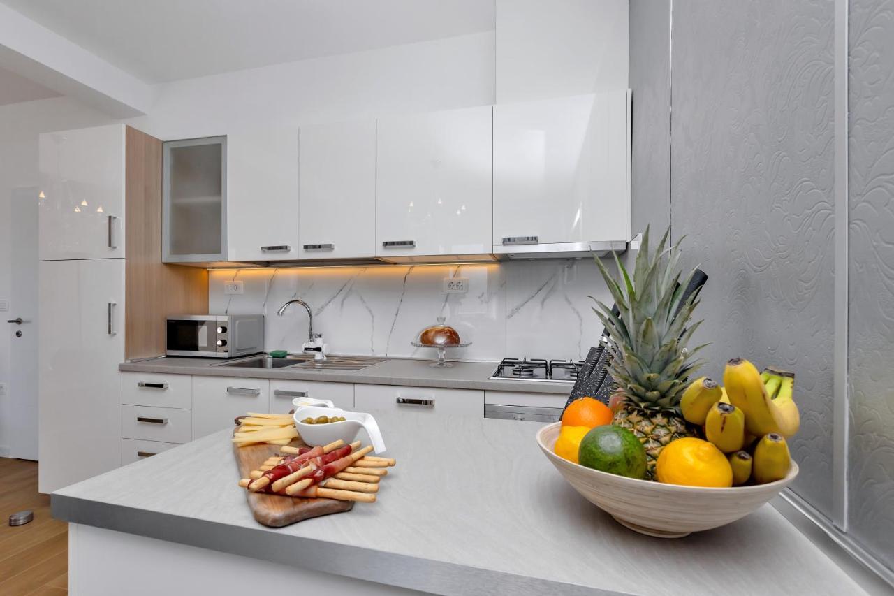 Apartman Koky Макарска Экстерьер фото