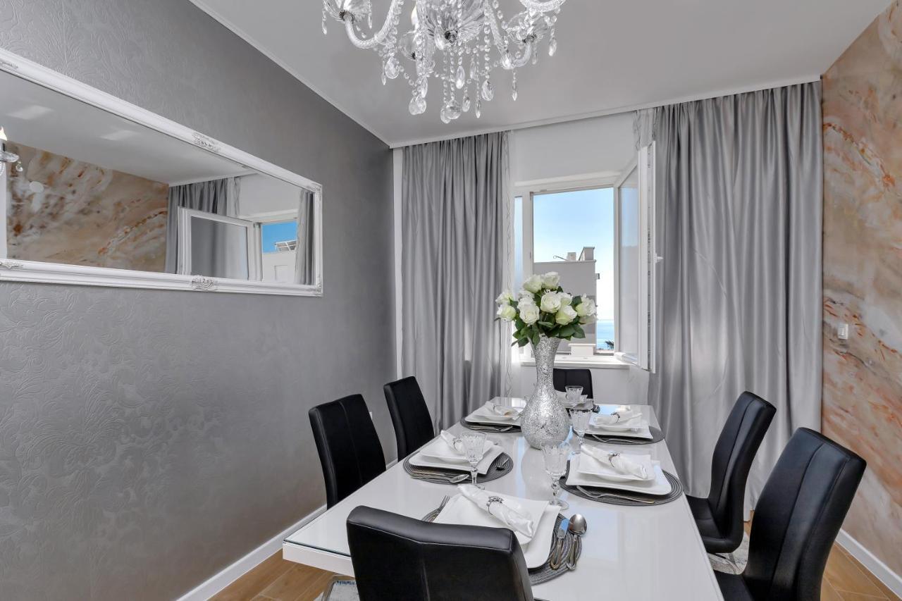Apartman Koky Макарска Экстерьер фото
