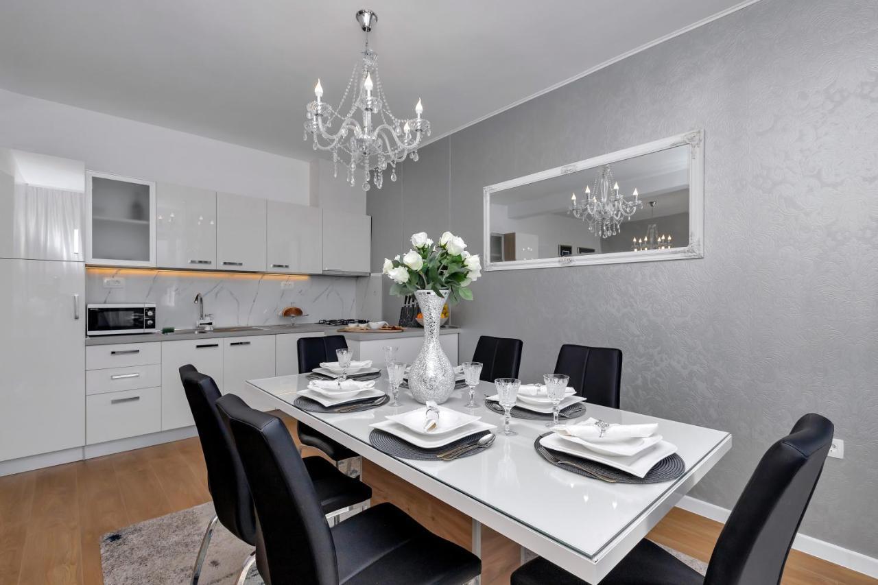 Apartman Koky Макарска Экстерьер фото