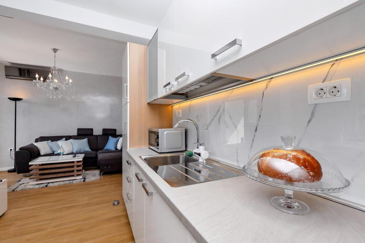 Apartman Koky Макарска Экстерьер фото