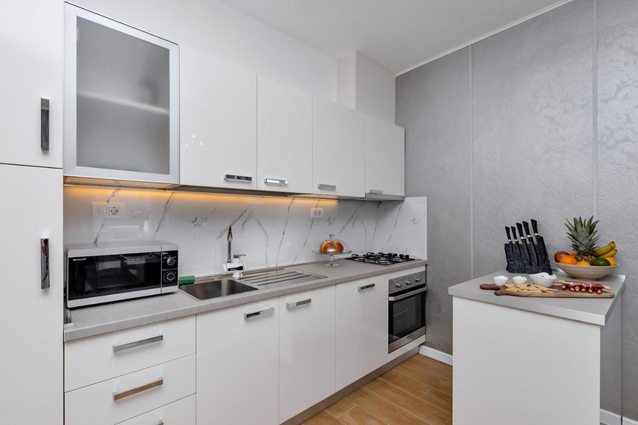 Apartman Koky Макарска Экстерьер фото