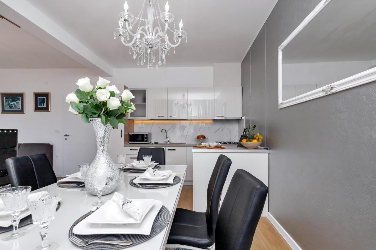 Apartman Koky Макарска Экстерьер фото