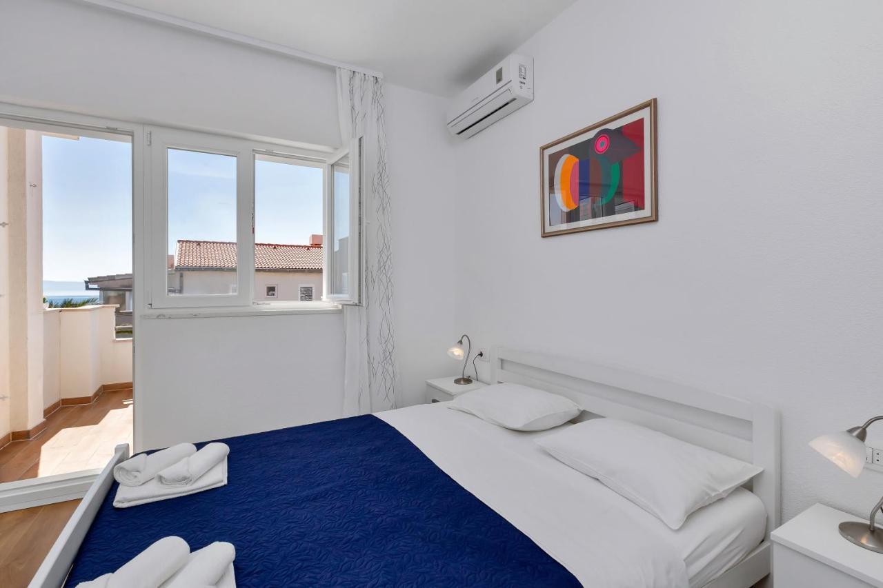 Apartman Koky Макарска Экстерьер фото