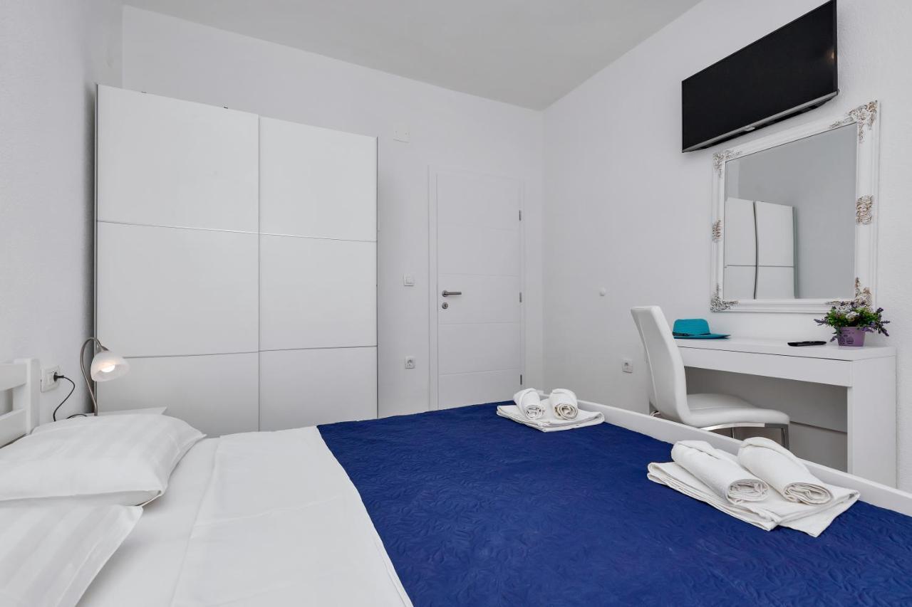 Apartman Koky Макарска Экстерьер фото
