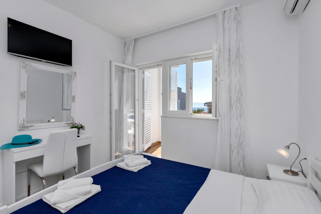Apartman Koky Макарска Экстерьер фото
