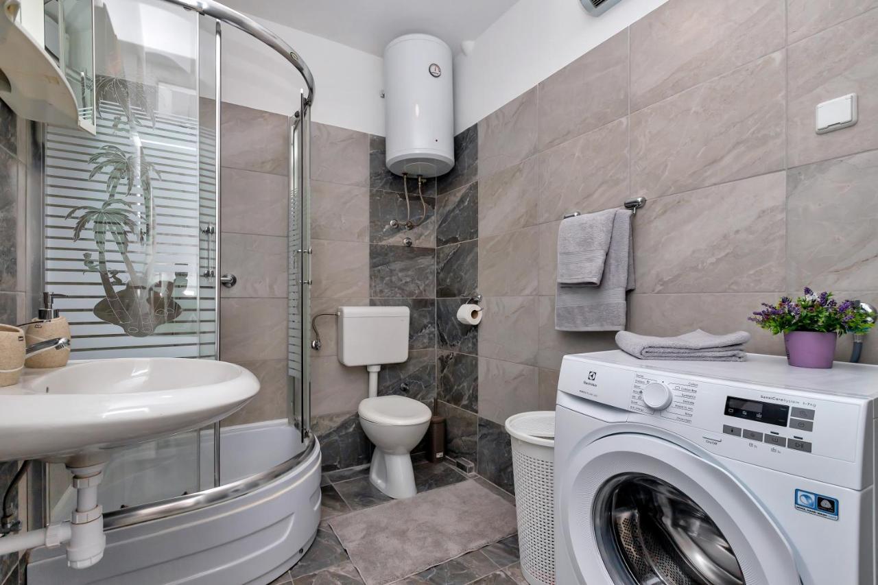 Apartman Koky Макарска Экстерьер фото