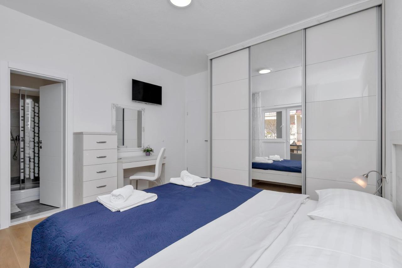 Apartman Koky Макарска Экстерьер фото