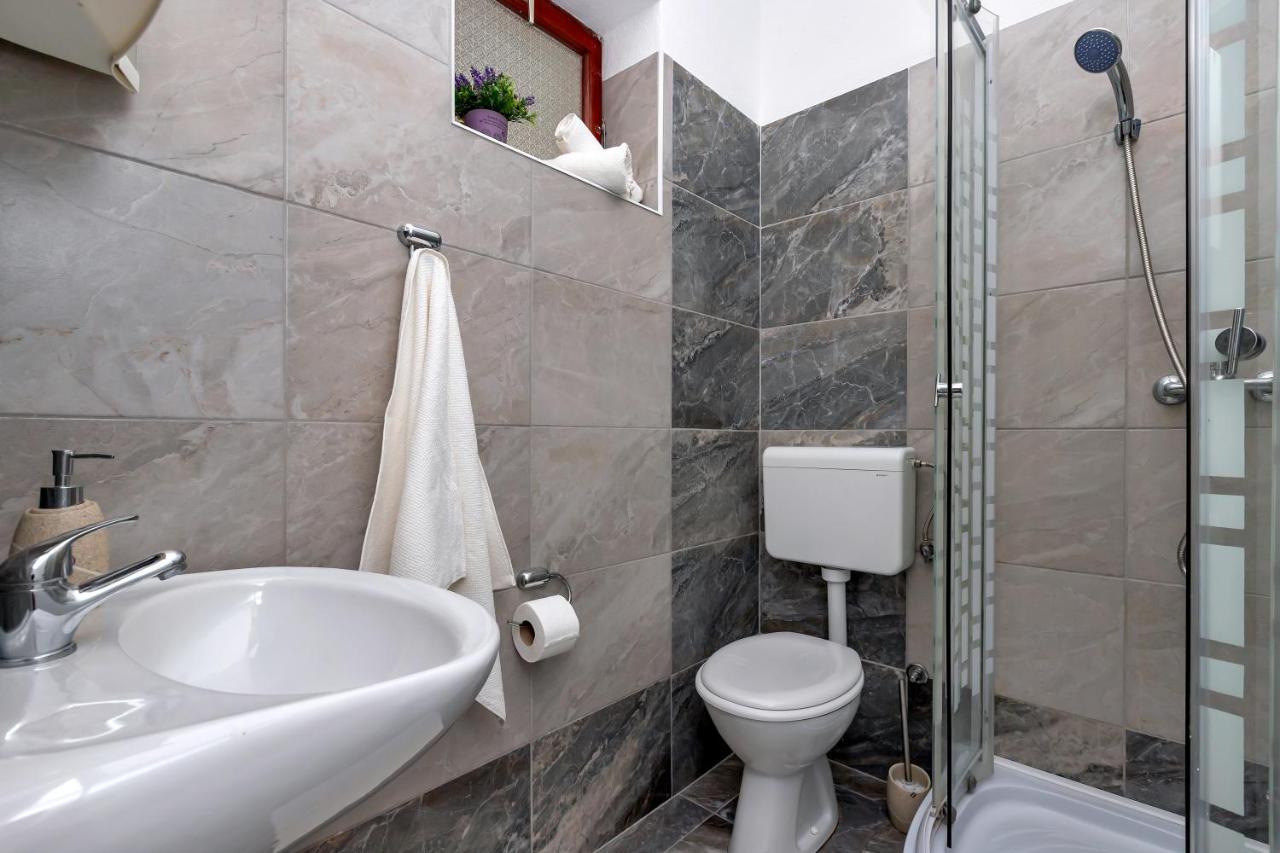 Apartman Koky Макарска Экстерьер фото