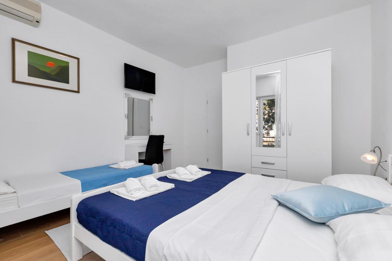 Apartman Koky Макарска Экстерьер фото