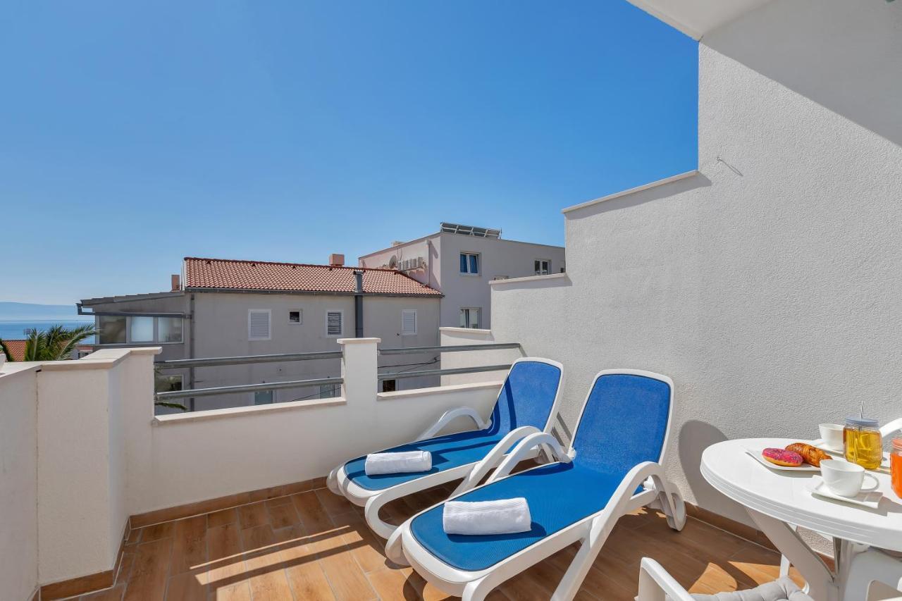 Apartman Koky Макарска Экстерьер фото