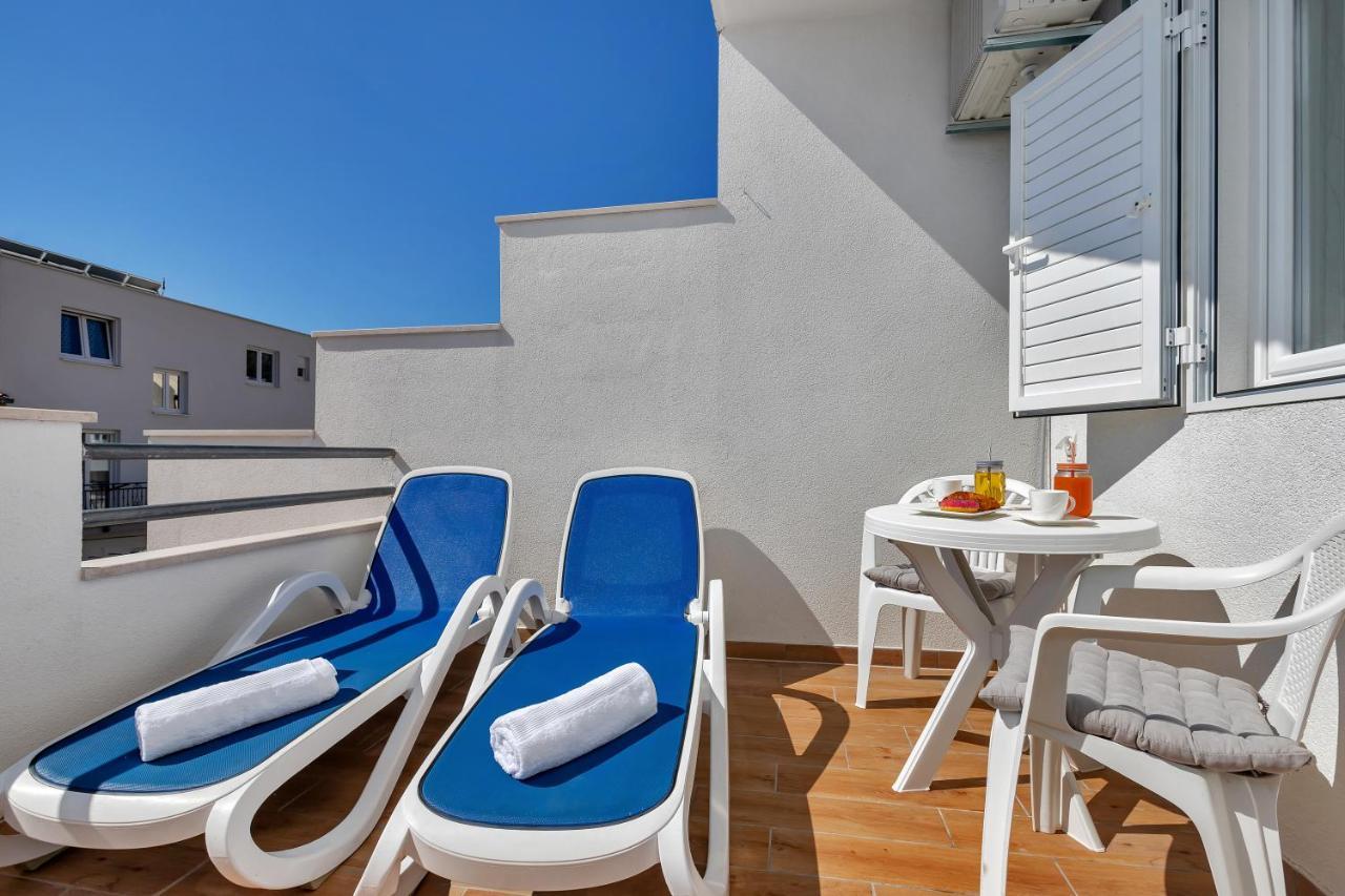 Apartman Koky Макарска Экстерьер фото