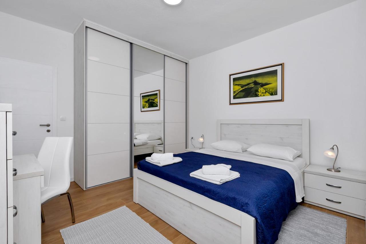 Apartman Koky Макарска Экстерьер фото