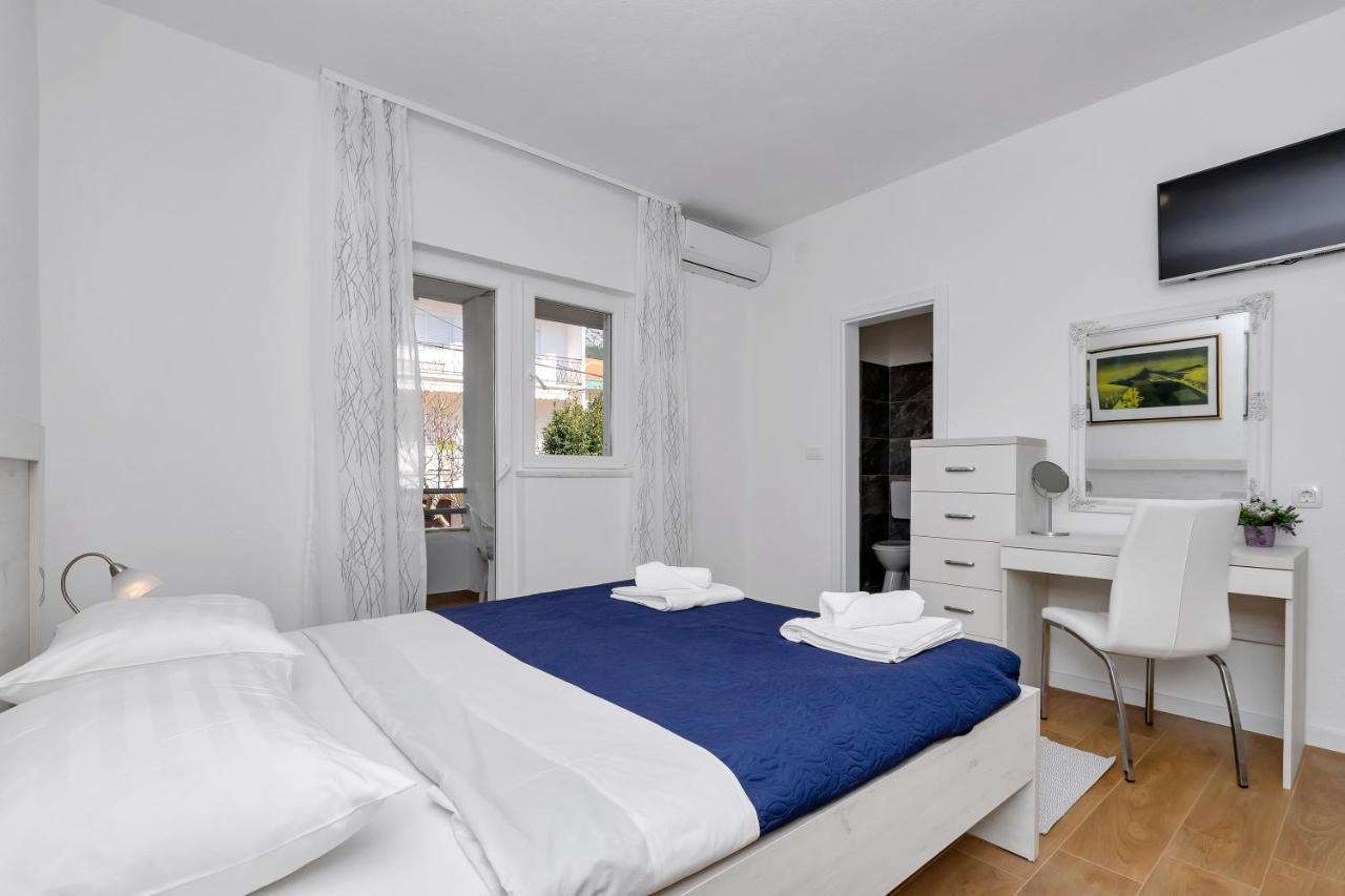 Apartman Koky Макарска Экстерьер фото