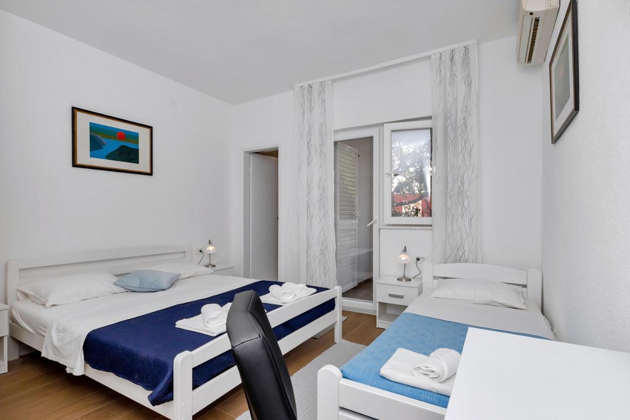Apartman Koky Макарска Экстерьер фото