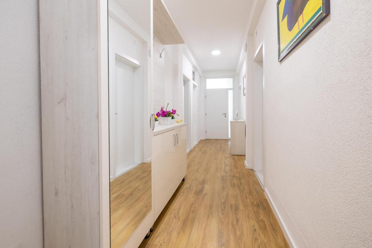 Apartman Koky Макарска Экстерьер фото