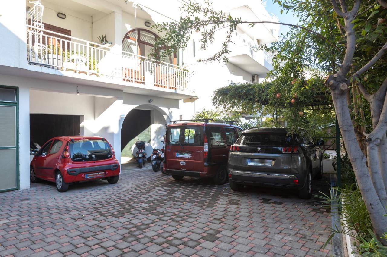 Apartman Koky Макарска Экстерьер фото